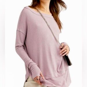 We The Free North Shore Thermal Long Sleeve Top